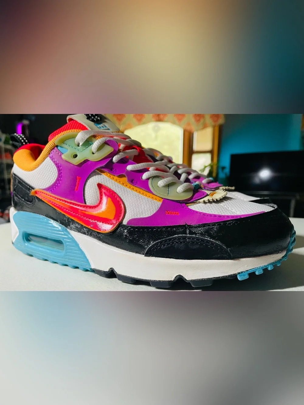 Nike Air Max 90 “Futura”
🎉🎊Lunar New Year🎉🎊
7.5W - Picture 3 of 10
